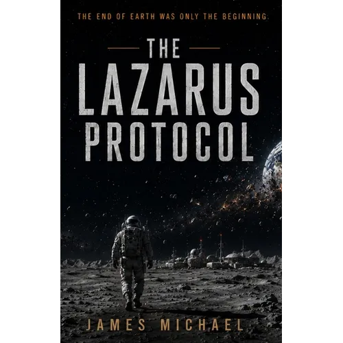 The Lazarus Protocol - Paperback