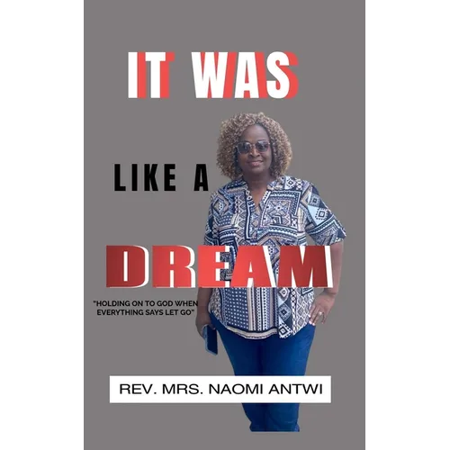 It Was Like a Dream - Paperback