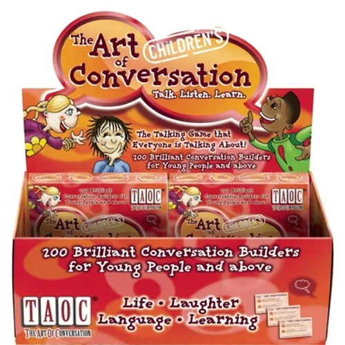 The Art of Children's Conversation (12-Copy Prepack) - Paperback