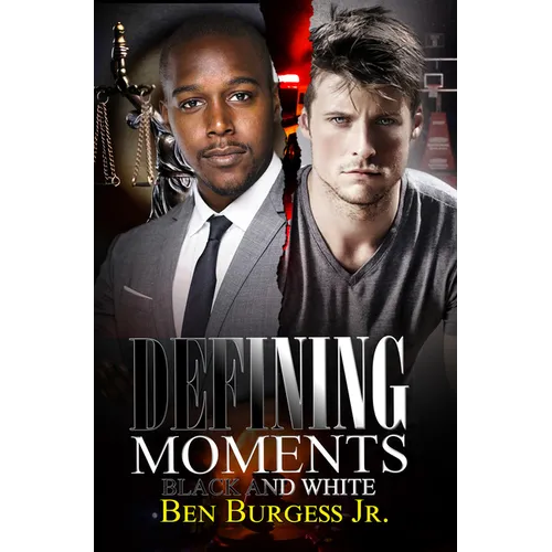 Defining Moments: Black and White - Paperback
