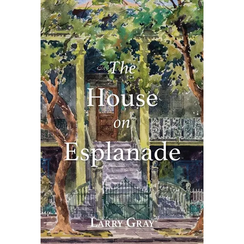 The House on Esplanade - Paperback