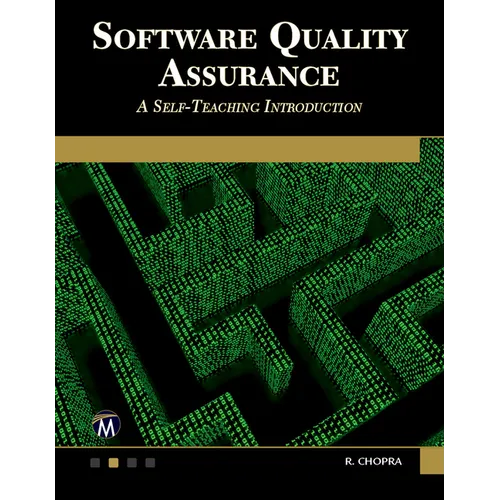 Software Quality Assurance: A Self-Teaching Introduction - Paperback