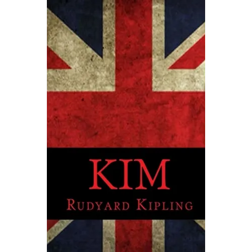 Kim - Hardcover