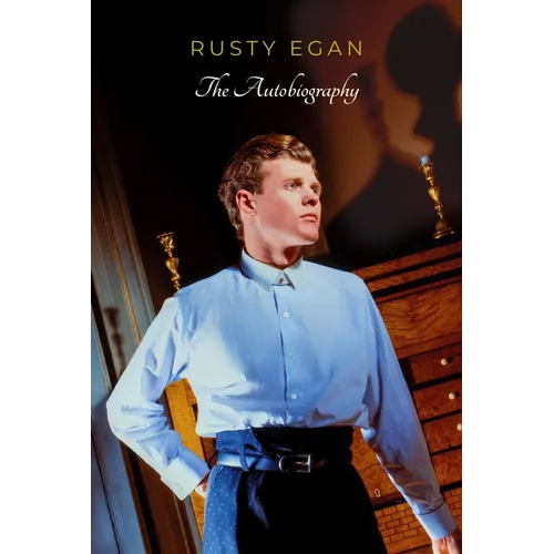 Rusty Egan: The Autobiography - Hardcover