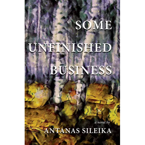 Some Unfinished Business - Paperback