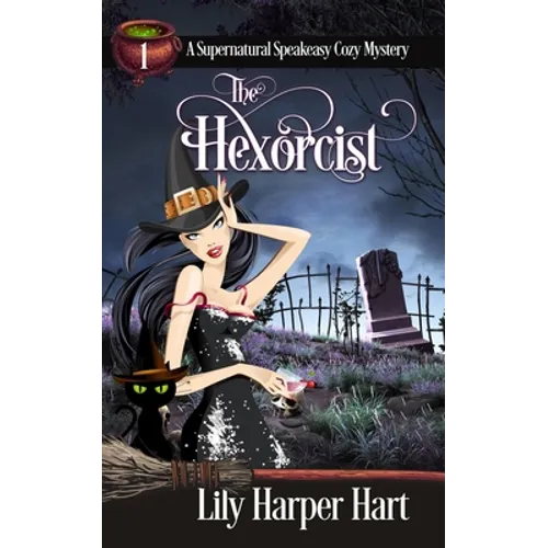 The Hexorcist - Paperback