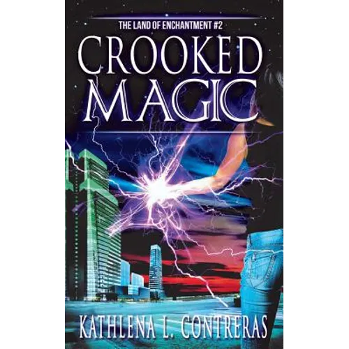Crooked Magic - Paperback