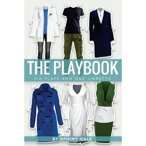 The Playbook: Six Plays and One Libretto - Paperback
