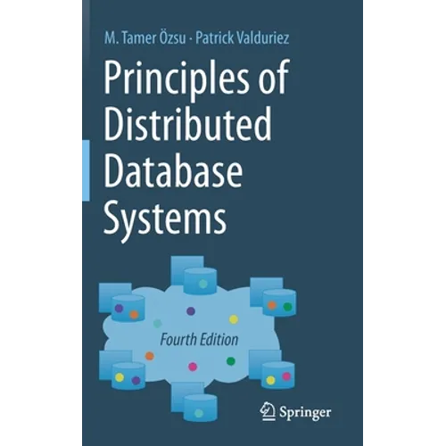 Principles of Distributed Database Systems - Hardcover