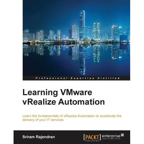Learning VMware vRealize Automation