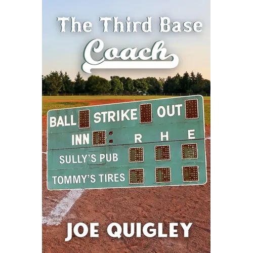 The Third Base Coach - Paperback