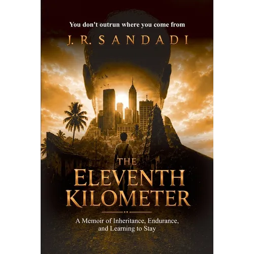 The Eleventh Kilometer: A Memoir of Inheritance, Endurance, and Learning to Stay - Hardcover