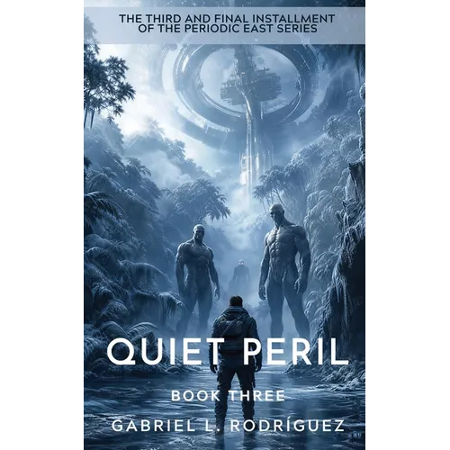 Quiet Peril: Book Three - Paperback