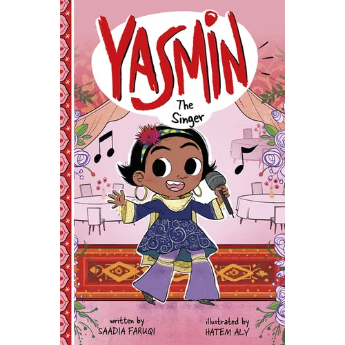 Yasmin the Singer - Paperback
