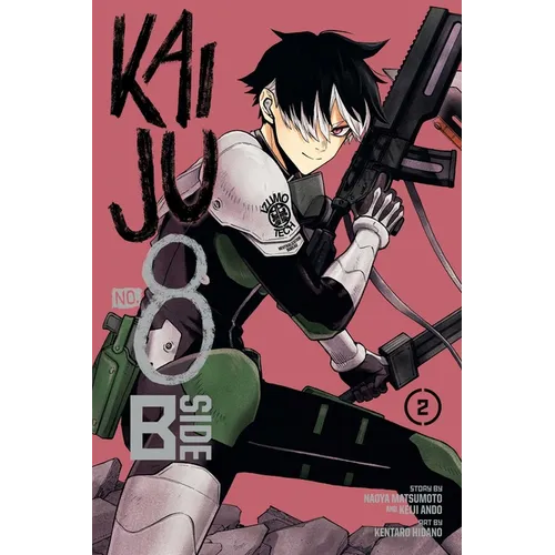 Kaiju No. 8: B-Side, Vol. 2 - Paperback