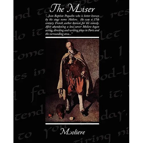 The Miser - Paperback