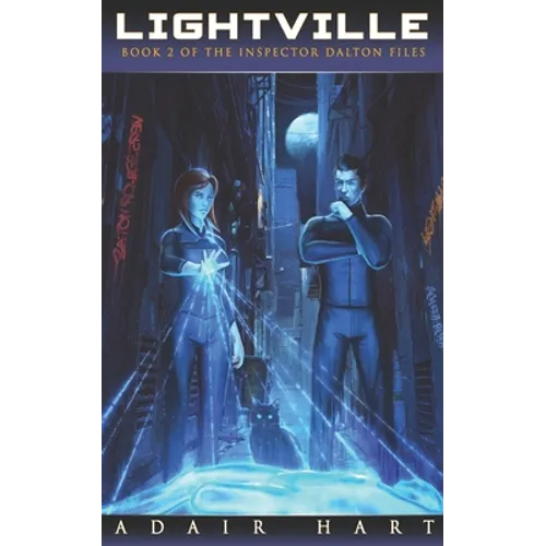 Lightville: Book 2 of The Inspector Dalton Files - Paperback