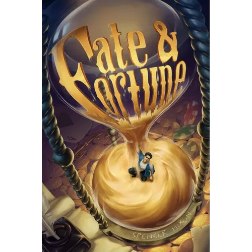 Fate & Fortune - Paperback
