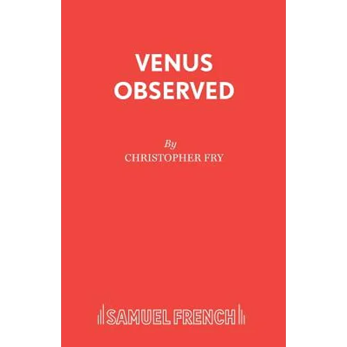 Venus Observed - Paperback