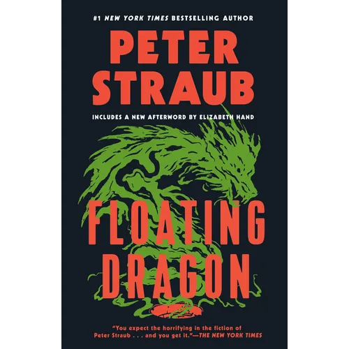 Floating Dragon - Paperback