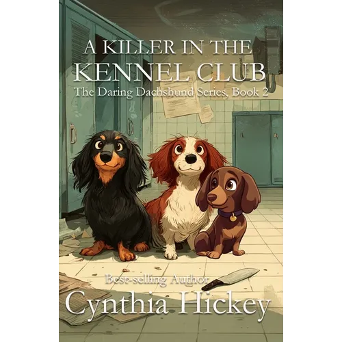 A Killer in the Kennel Club - Paperback
