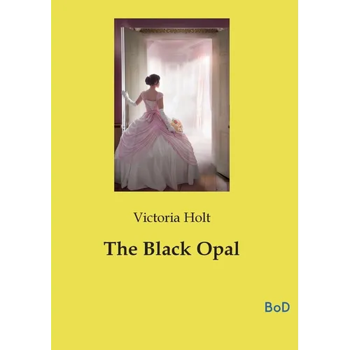 The Black Opal - Paperback