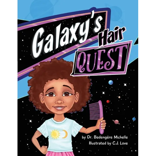 Galaxy's Hair Quest - Paperback