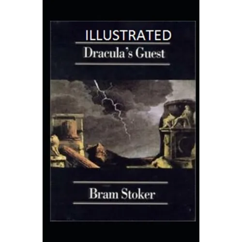 Dracula's Guest Illustrated - Paperback