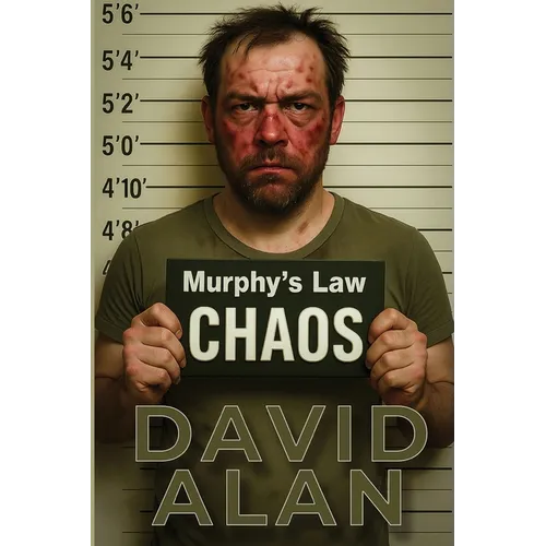 Murphy's Law: Chaos - Paperback