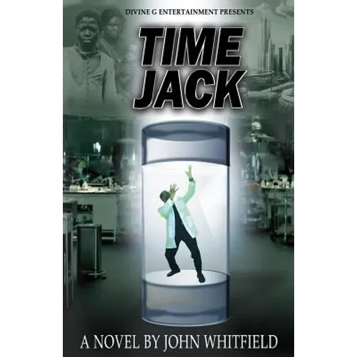 Time Jack - Paperback