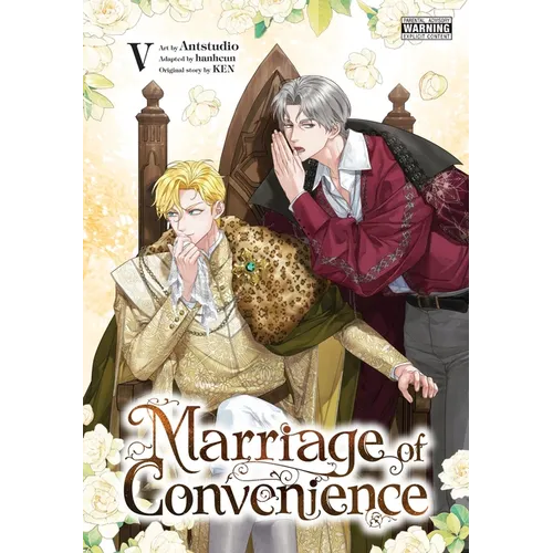 Marriage of Convenience, Vol. 5 - Paperback