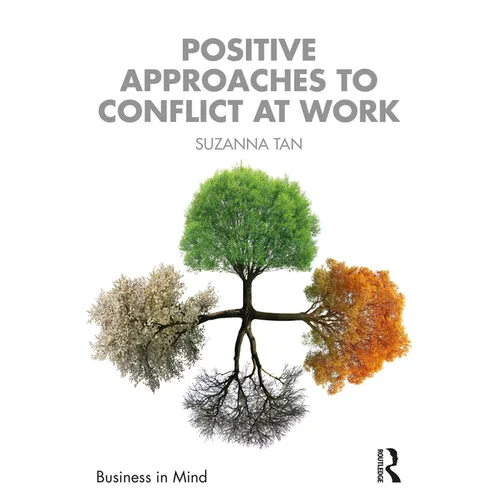 Positive Approaches to Conflict at Work - Paperback