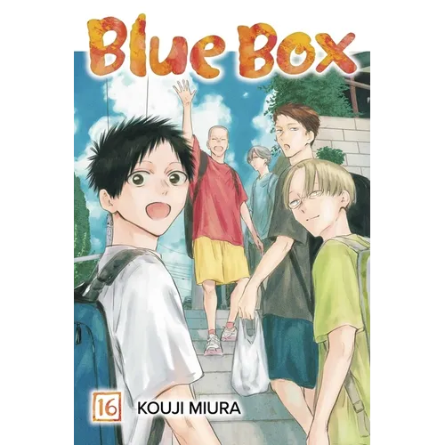 Blue Box, Vol. 16