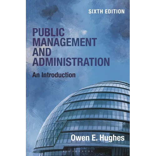 Public Management and Administration: An Introduction - Paperback