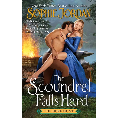 The Scoundrel Falls Hard: The Duke Hunt - Mass Market Paperbound