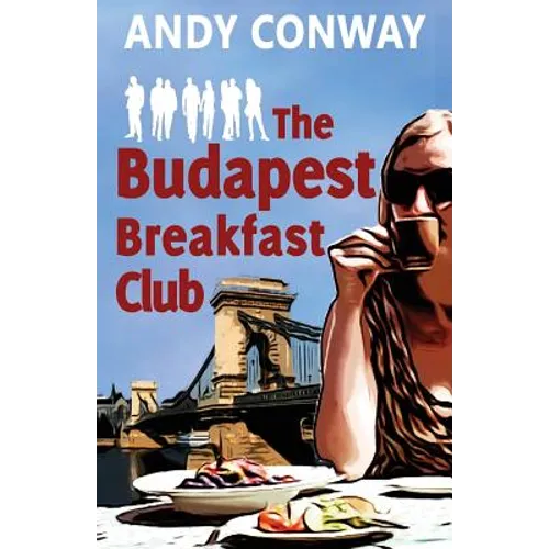 The Budapest Breakfast Club - Paperback