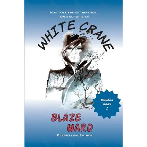 White Crane - Paperback