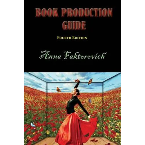 Book Production Guide - Paperback