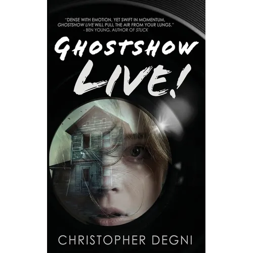 Ghostshow Live! - Paperback