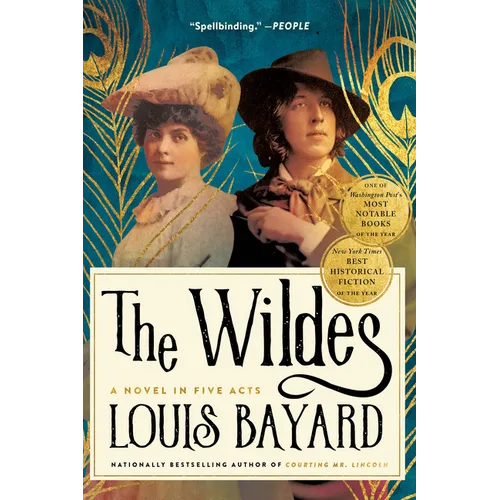 The Wildes: A Novel in Five Acts - Paperback