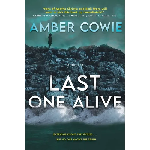 Last One Alive: A Thriller - Paperback