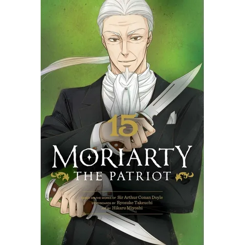 Moriarty the Patriot, Vol. 15 - Paperback