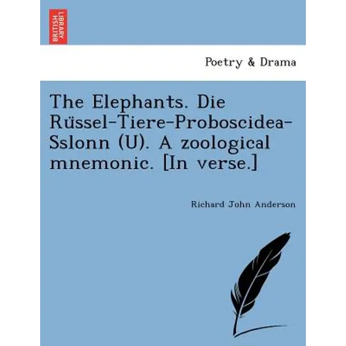 The Elephants. Die Ru&