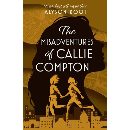 The Misadventures of Callie Compton - Paperback