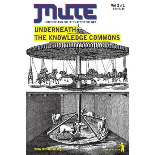 Underneath the Knowledge Commons - Paperback
