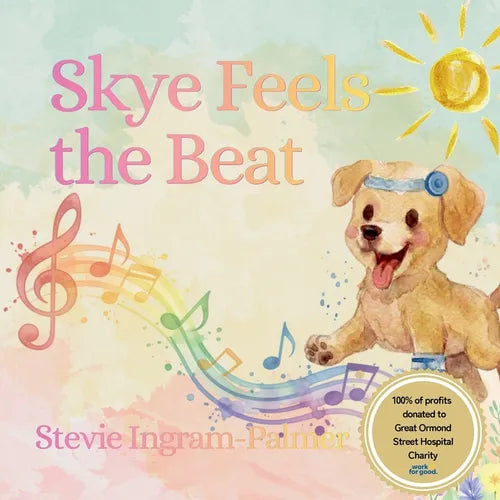 Skye Feels the Beat - Paperback