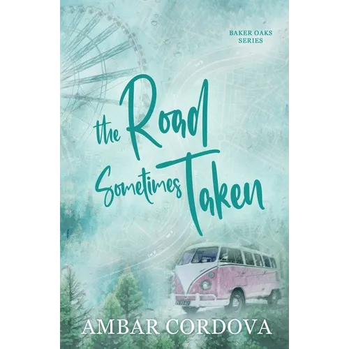 The Road Sometimes Taken Discreet Alternate Cover - Paperback