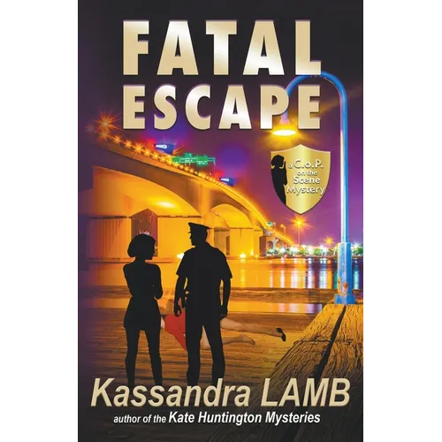 Fatal Escape, A C.o.P. on the Scene Mystery - Paperback