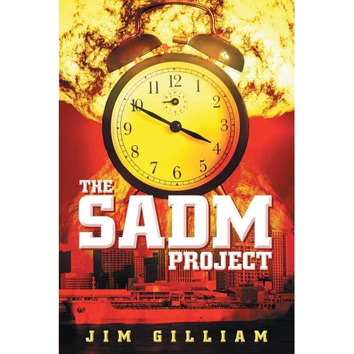 The Sadm Project - Paperback
