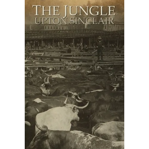 The Jungle - Paperback